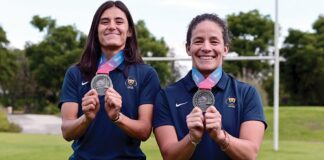 Auriazules logran 16 medallas en los Juegos Centroamericanos