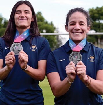 Auriazules logran 16 medallas en los Juegos Centroamericanos