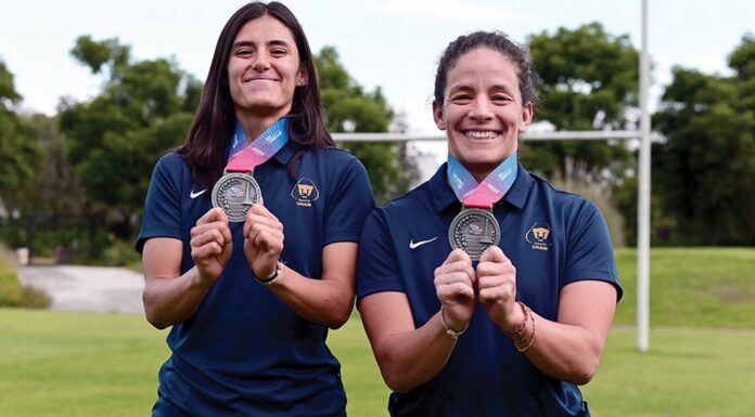 Auriazules logran 16 medallas en los Juegos Centroamericanos