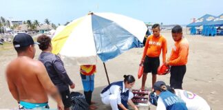 Marina auxilia a persona con emergencia médica y rescata a menor en playas de Veracruz