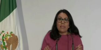 Diputada Martha Cruz pide protección federal tras denunciar amenazas desde el gobierno de Oaxaca