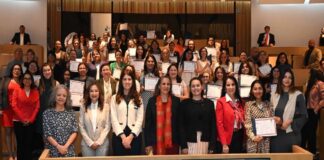 Se feminiza la medicina: Ana Carolina Sepúlveda.