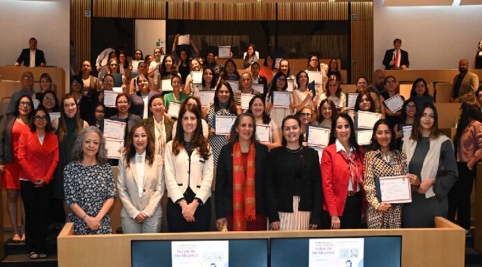 Se feminiza la medicina: Ana Carolina Sepúlveda.