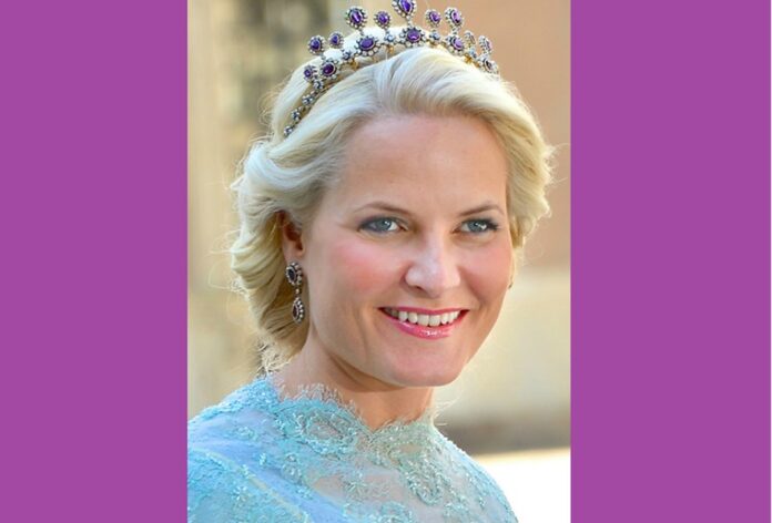 Mette-Marit Tjessem Høiby