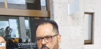 Secretario de Finanzas Miguel Reyes Hernández confirma lavado por 280 mdp en la UPAV