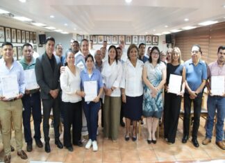Entrega SEV 19 nombramientos definitivos a docentes de Misiones Culturales