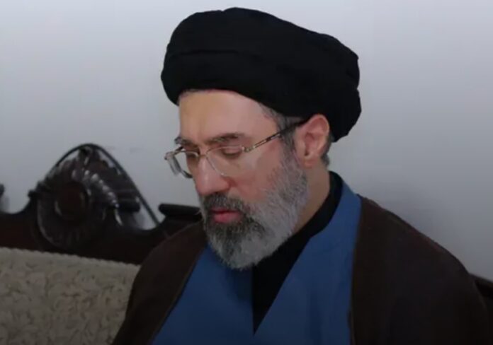 Mojtaba Jamenei 3