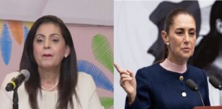 Sheinbaum no descarta dar un cargo a Mónica Soto tras su salida del TEPJF; niega riesgos para 2027
