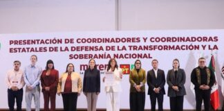 Morena destapa sus primeras cartas rumbo a 2027; Nora Ruvalcaba, Pablo Gutiérrez y Rosy Bayardo