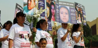 “Ni una defensora más desaparecida”: exigen búsqueda efectiva de defensoras en México