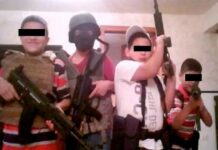 Con Cuitláhuac, el crimen reclutó a la niñez.