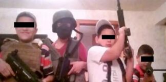 Con Cuitláhuac, el crimen reclutó a la niñez.