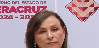 Rocío Nahle desmiente afirmación que propuso censo de reporteros y pide evitar difamaciones;