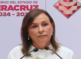 Rocío Nahle desmiente afirmación que propuso censo de reporteros y pide evitar difamaciones;