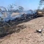 Tragedia aérea enluta a Nazca: mueren 13 turistas en vuelo panorámico