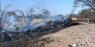 Tragedia aérea enluta a Nazca: mueren 13 turistas en vuelo panorámico