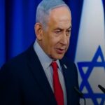Netanyahu revela que Irán ha intentado asesinar a uno de sus hijos