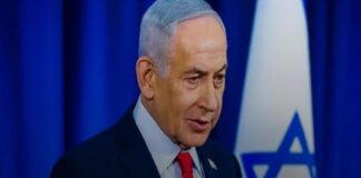 Netanyahu revela que Irán ha intentado asesinar a uno de sus hijos