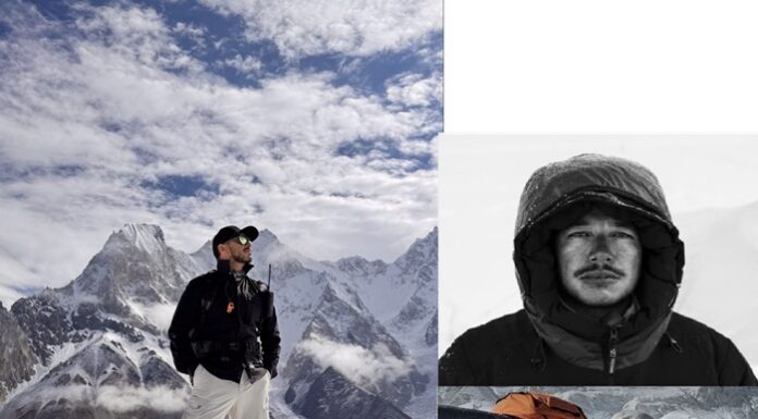 Muere Nirmal Purja, leyenda del alpinismo mundial, en una avalancha en Pakistán
