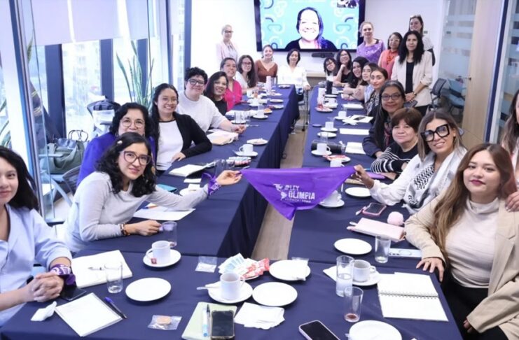 ONU Mujeres fortalece capacidades de organizaciones de la sociedad civil