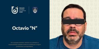 Detienen en San Diego a Octavio Jorge Cortés, acusado de tentativa de feminicidio contra recepcionista de hotel en Santa Fe