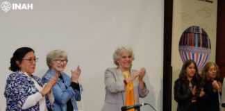 Homenajean a la geógrafa y lingüista Odile Hoffmann en la Feria Internacional del Libro de Antropología e Historia