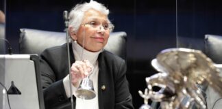 Olga Sánchez Cordero deja la política: “La 4T perdió el ritmo y el modo”