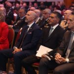 Omar García Harfuch destaca resultados de Estrategia de Seguridad de México en Conferencia de la DEA en Argentina