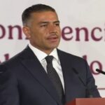 Omar García Harfuch viaja a Argentina a la cumbre antidrogas de la DEA