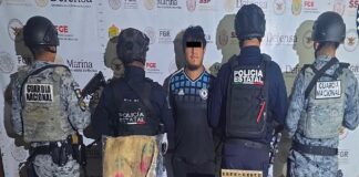 Estrategia de Seguridad decomisa más de 160 dosis de presuntas sustancias ilícitas