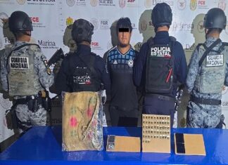 Estrategia de Seguridad decomisa más de 160 dosis de presuntas sustancias ilícitas