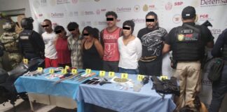 26 personas detenidas y cerca de 150 dosis de presunta droga decomisadas, saldo de operativos de fin de semana