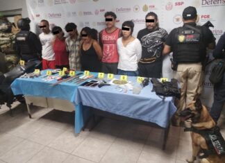 26 personas detenidas y cerca de 150 dosis de presunta droga decomisadas, saldo de operativos de fin de semana