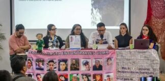 México suma más de 5 mil fosas clandestinas en tres sexenios; 5 estados concentran los hallazgos: Informe PDH IBERO