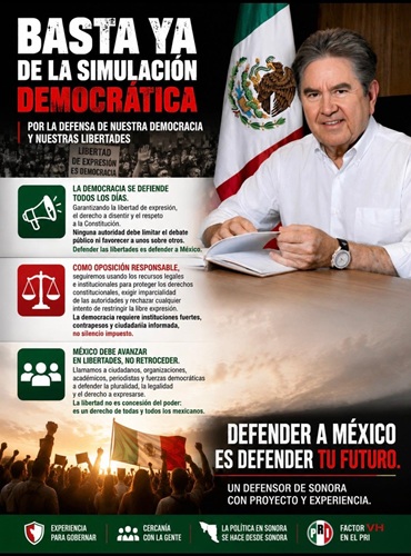 PRI Sonora