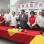 PT presenta nueva estructura regional en Veracruz; respalda juicio de procedencia contra alcaldes.