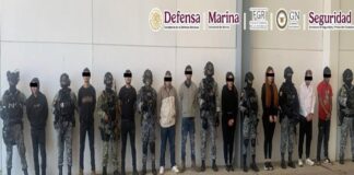 Hija y pareja sentimental del “Tío Lako” detenidas en Michoacán