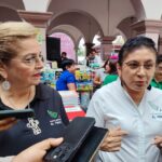 Tecnología y comercio informal merman ventas de útiles escolares en Xalapa.