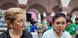 Tecnología y comercio informal merman ventas de útiles escolares en Xalapa.