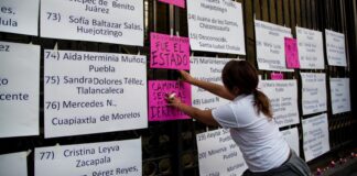 El otro rostro de las fosas clandestinas: mujeres víctimas de violencia feminicida