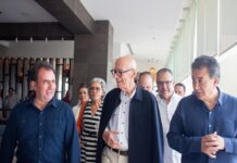MC: La añoranza de Dante Delgado 25 años después.