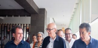 MC: La añoranza de Dante Delgado 25 años después.