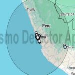 Sin reportes de víctimas por terremoto de magnitud 7.2 sacude el sur de Perú