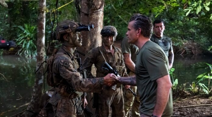 EU prepara ofensiva terrestre contra el narco en Latinoamérica