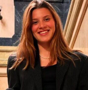 La joven argentina Pilar Ferrer busca devolverle al corazón su capacidad de repararse