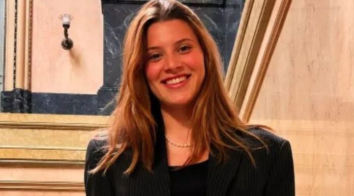 La joven argentina Pilar Ferrer busca devolverle al corazón su capacidad de repararse