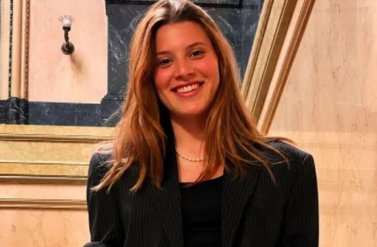 La joven argentina Pilar Ferrer busca devolverle al corazón su capacidad de repararse