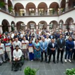 Cierra Ayuntamiento intensa agenda por el mes de la juventud; se entregó el Premio Municipal de la Juventud 2026