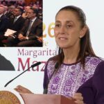 Claudia Sheinbaum aprovecha elogios de la DEA a Harfuch para marcar doble discurso en EU