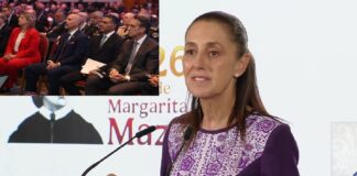 Claudia Sheinbaum aprovecha elogios de la DEA a Harfuch para marcar doble discurso en EU